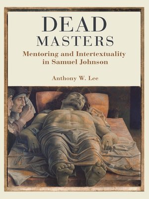 cover image of Dead Masters